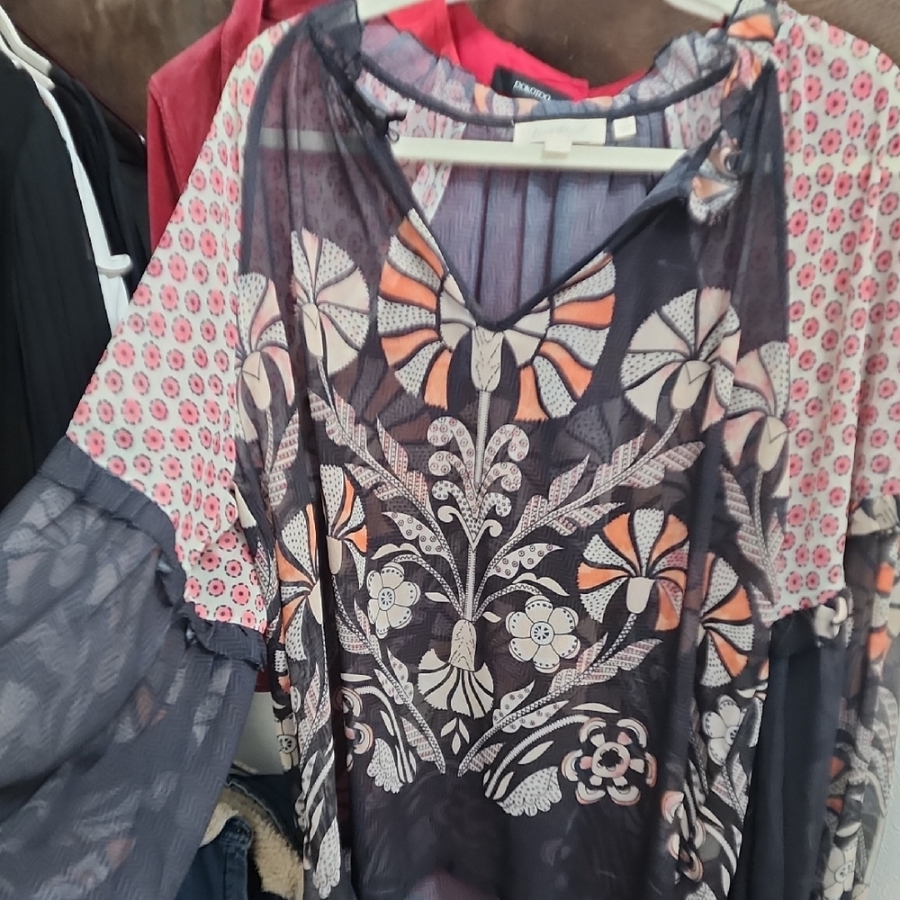 Boho Blouse